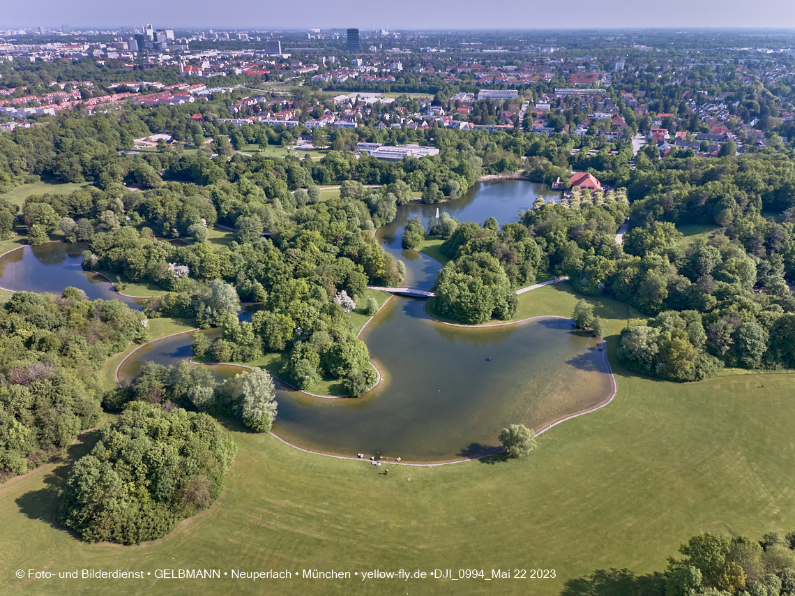 22.05.2023 - Ostpark in Neuperlach